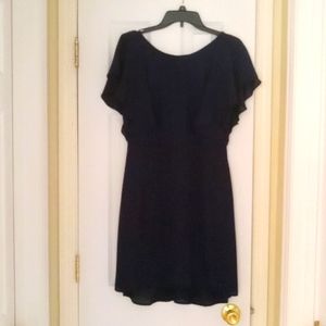 Maurices navy blue dress